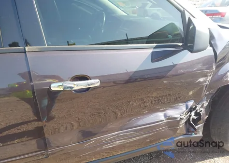 2015 GMC Acadia Sle-2 из США, поврежденный, VIN 1GKKRPKD0FJ384148